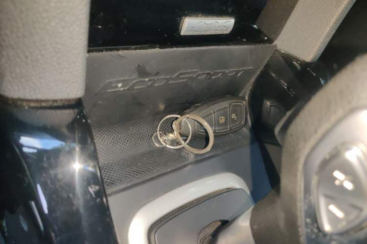 Used Ford EcoSport 2013 1.5L Automatic Prestige Model
