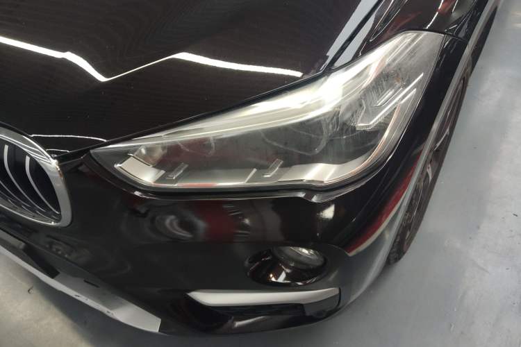 Used BMW X1 2016 sDrive20Li Luxury Model
