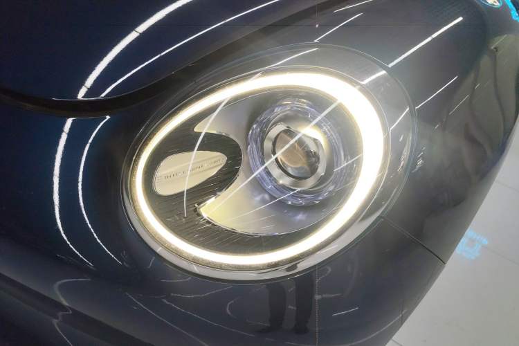 Used ORA Good Cat 2021 400km Standard Range Athena Edition Lithium Iron Phosphate
