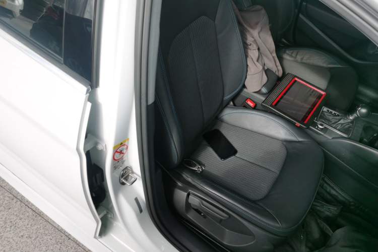 Used Audi A3 2020 Limousine 35 TFSI Fashion Edition China VI Emission Standard
