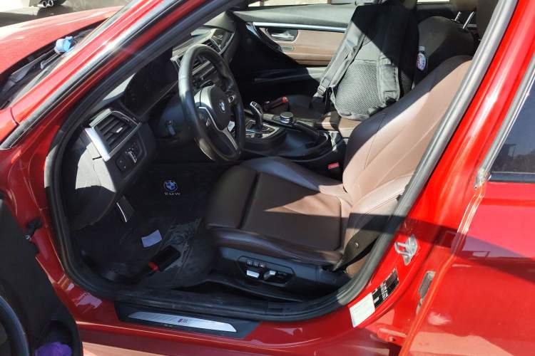 Used BMW 3 Series 2018 320Li M Sport Night Edition
