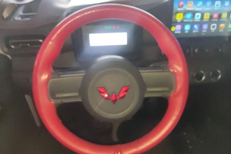 Used Wuling Zhiguang New Energy 2025 Standard Model