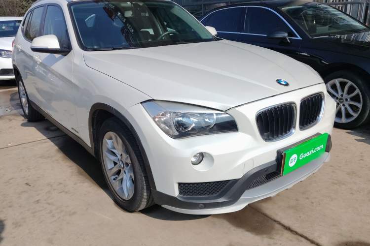 Used BMW X1 2015 sDrive18i Fashion Upgrade Edition

