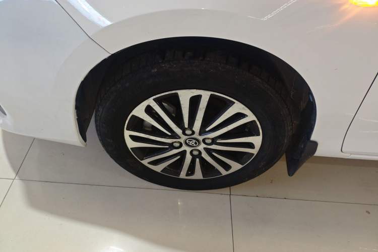 Used Toyota Vios 2021 1.5L CVT Smart Drive Edition
