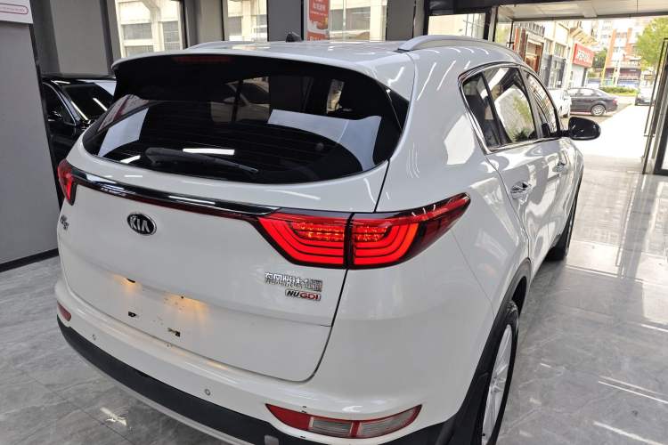 Used Kia KX5 2016 2.0L Automatic 2WD GLS
