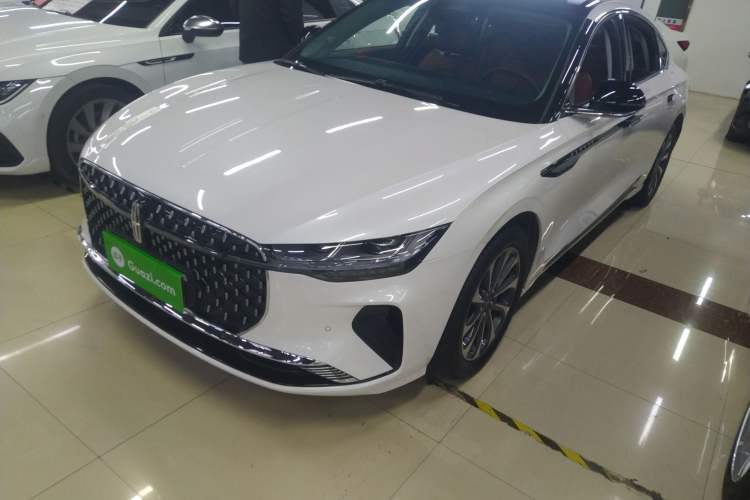 Used Lincoln Z 2022 Facelift iEnjoy Deluxe Edition