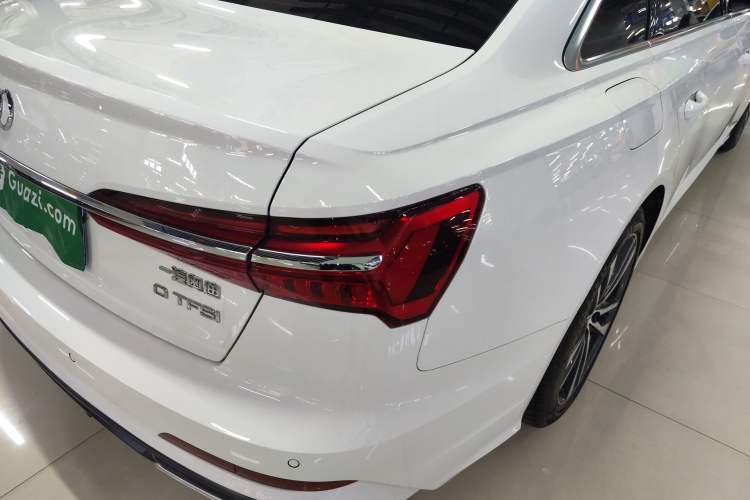 Used Audi A6L 2020 40 TFSI Luxury Dynamic Model