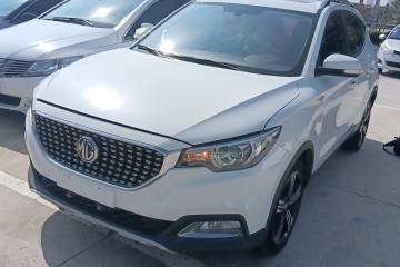 Used MG ZS 2018 1.5L Automatic Luxury Edition China V Standard