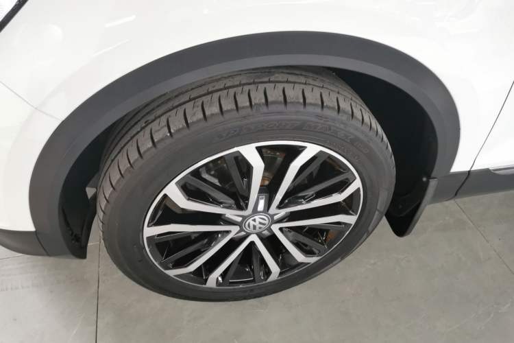 Used Volkswagen T-ROC 2020 280TSI DSG Two-Wheel Drive Comfort Version