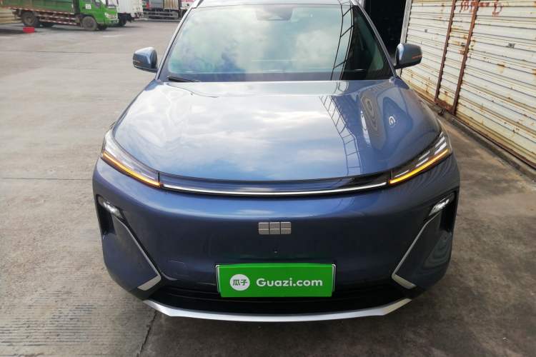 Used  Galaxy Xingjian 7 EM-i 2025 120km Flagship Edition
