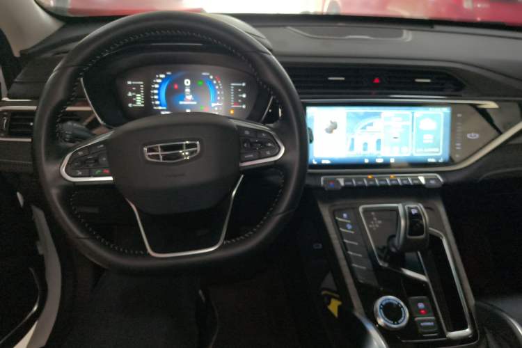 Used Geely Auto Emgrand X7 Sport 2020 1.5TD Automatic Smart Connect PRO
