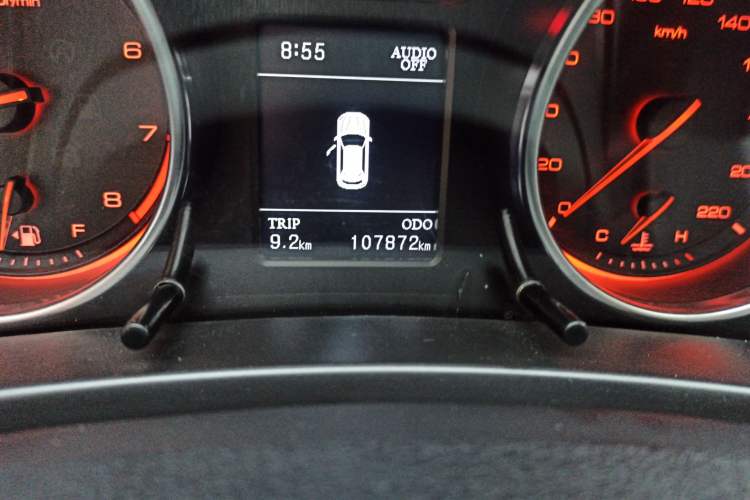 Used Hanteng X7 2016 1.5T Manual Luxury Edition
