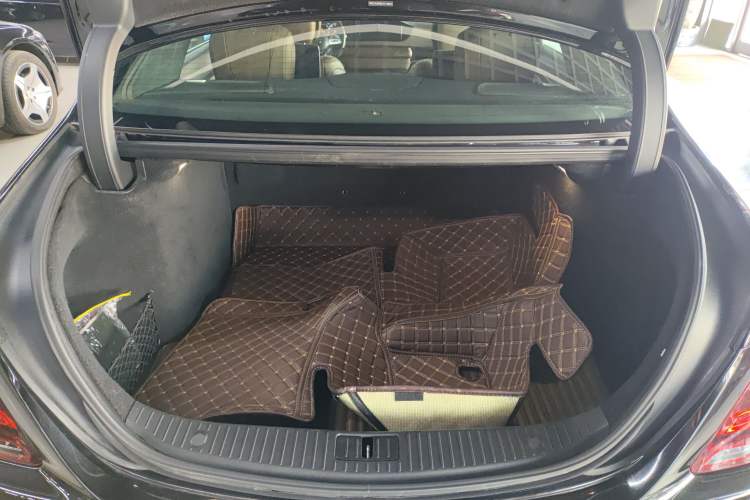 Used Mercedes-Benz S-Class 2019 S 450 L 4MATIC Exclusive Edition