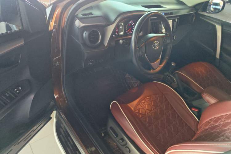 Used Toyota RAV4 2016 2.5L Automatic 4x4 Elite Edition
