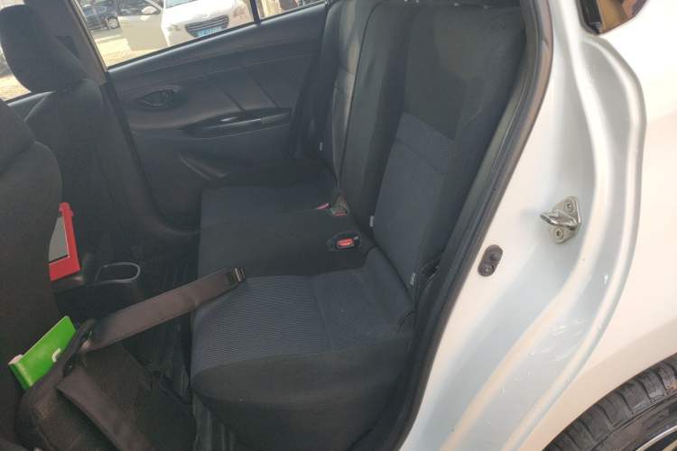 Used Toyota YARiS L 2016 Revised 1.5E CVT Charming Edition
