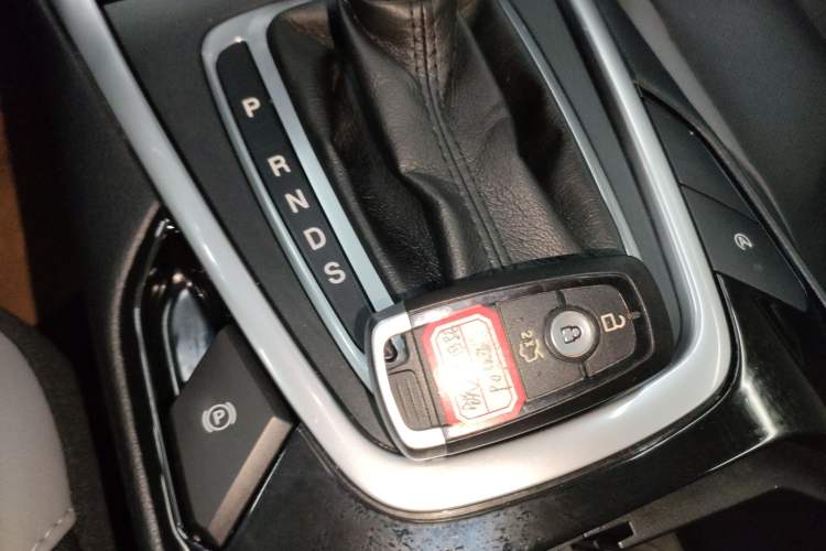 Used Ford Edge 2018 EcoBoost 245 Four-Wheel Drive Sporty 7-Seater China V Standard