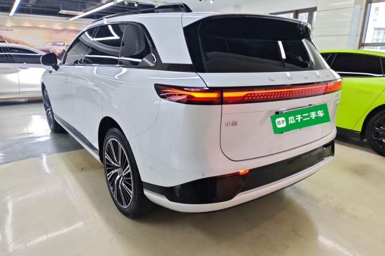 Used XPeng G9 2024 570 Pro