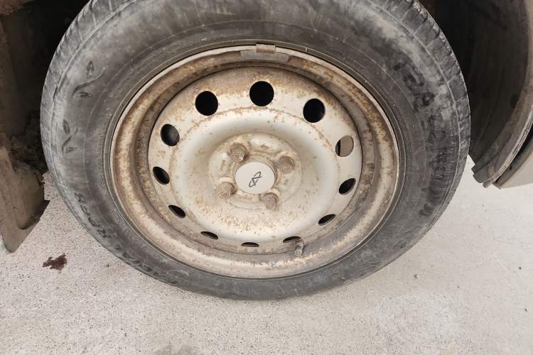 Used Karry Youyou 2012 1.2L Extended Standard Type I
