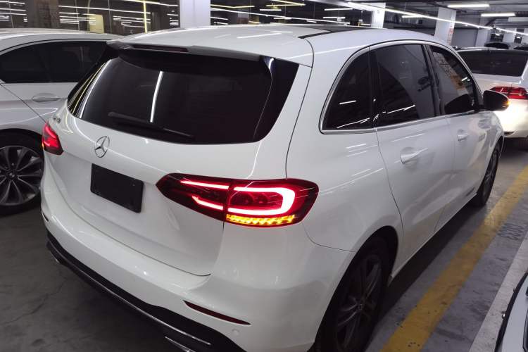 Used Mercedes-Benz B-Class 2020 B 200 Sport Edition