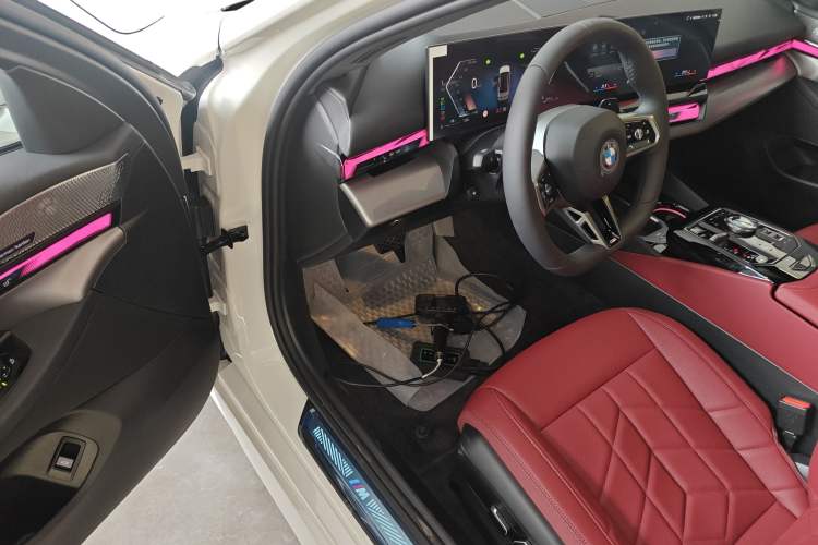 Used BMW 5 Series 2026 530Li Leading M Sport Package