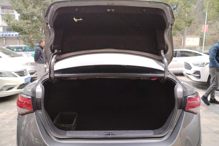 Used Nissan Sylphy 2022 1.6L XL CVT Enjoyment Edition
