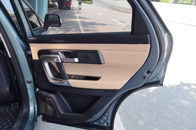 Used Chery Explore 06 2023 Yoye Edition 1.6T Two-Wheel Drive Explore Wild
