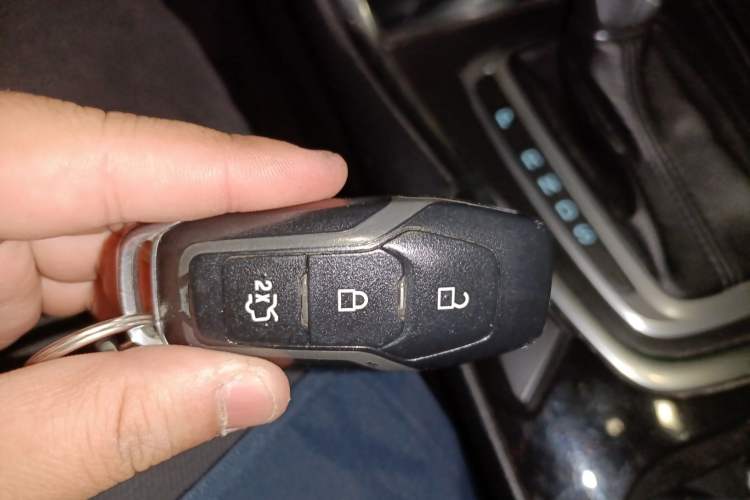 Used Ford Edge 2017 EcoBoost 245 Four-Wheel Drive Sporty 7-Seater