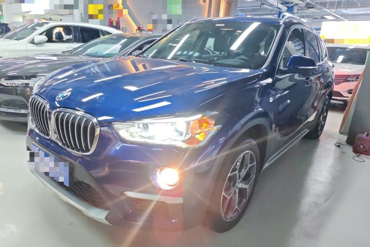 Used BMW X1 2019 xDrive20Li Luxury Model
