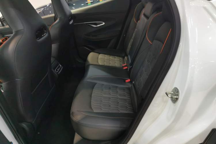 Used Changan UNI-T 2022 1.5T Luxury Edition
