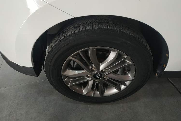 Used Hyundai ix35 2015 2.0L Automatic 2WD Smart Type China IV