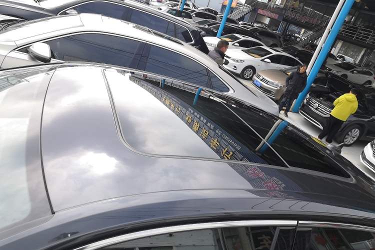 Used Volkswagen Sagitar 2023 280TSI DSG Beyond Lite Edition
