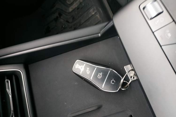 Used BYD Qin L 2025 EV 545KM Excellence Edition