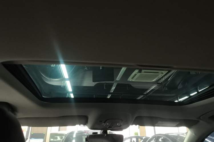 Used Audi A4L 2017 Plus 40 TFSI Ambition Model
