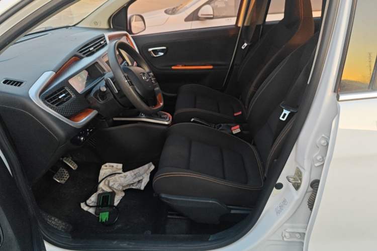 Used Geely Auto Vision X1 2017 1.3L Automatic Fun Edition