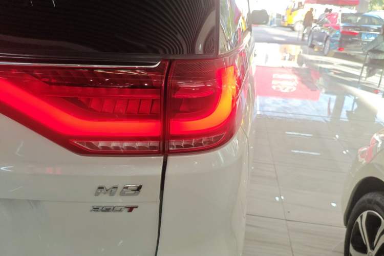 Used GAC Trumpchi M8 2021 Master Series 390T Prestige Edition
