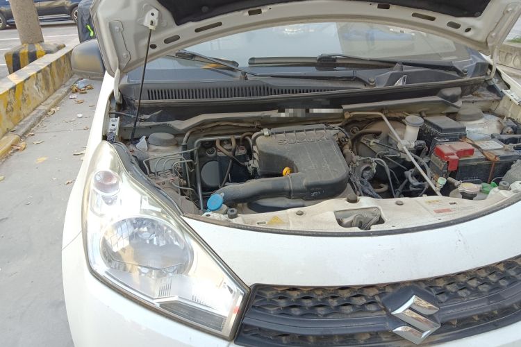 Used Suzuki Alto 2013 Revised Version 1.0L Manual Comfort Edition