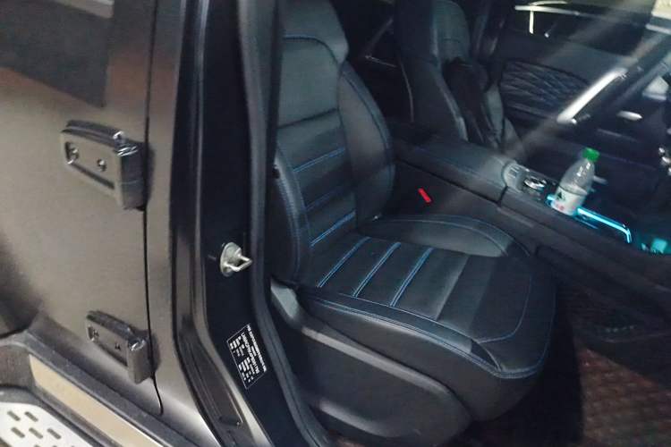 Used  BJ40 2023 2.0D Automatic Four-Wheel Drive Blade Hero Edition Adventurer Type
