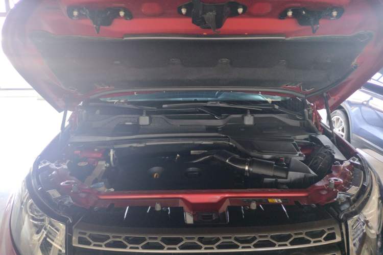 Used Land Rover Discovery Sport 2016 2.0T SE
