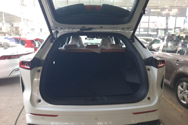 Used Changan UNI-Z New Energy 
