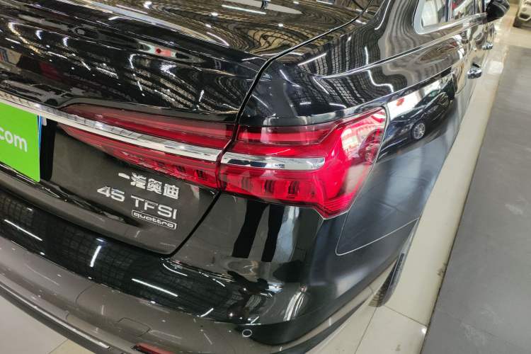 Used Audi A6L 2021 45 TFSI Prestige Elegant Edition
