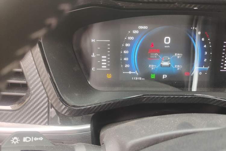 Used Geely Auto Monjaro 2019 Facelift 350T YAOXINGZHE