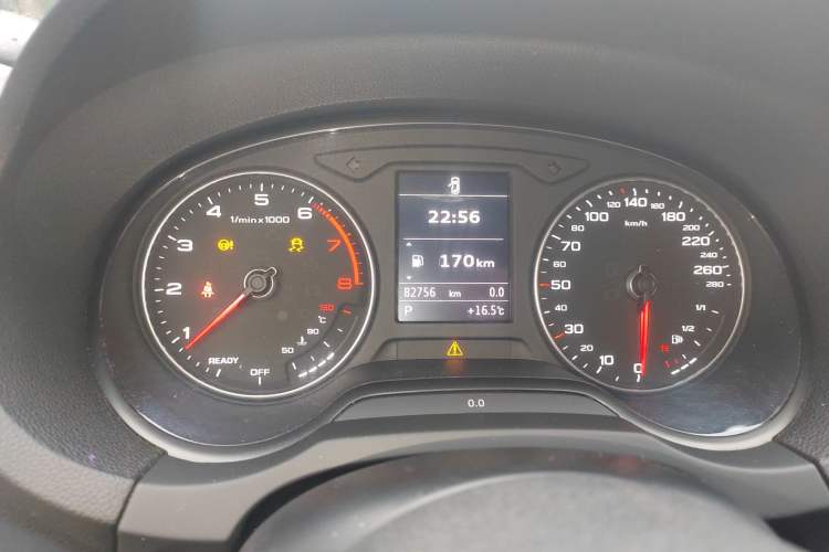 Used Audi A3 2018 30th Anniversary Edition Limousine 35 TFSI Ambition Model
