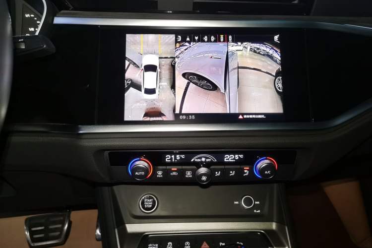 Used Audi Q3 2021 40 TFSI Fashion Dynamic Model
