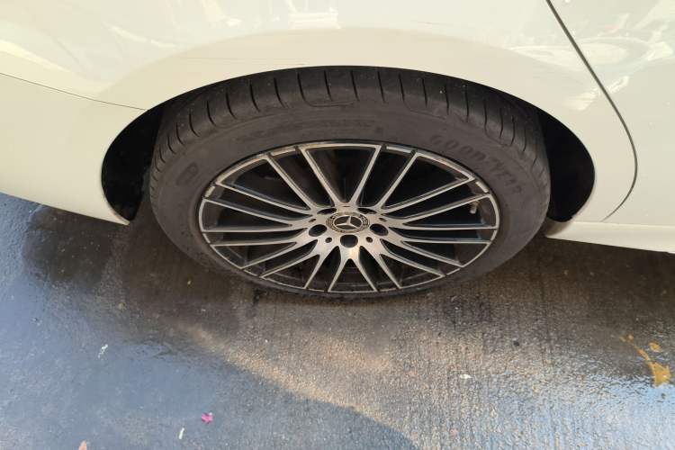 Used Mercedes-Benz C-Class 2022 Restyled C 260 L Sport Edition