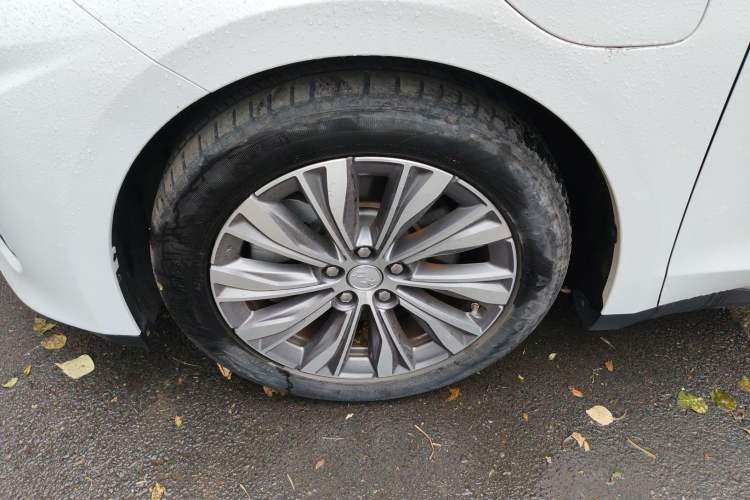 Used Hongqi E-QM5 2023 620km PLUS
