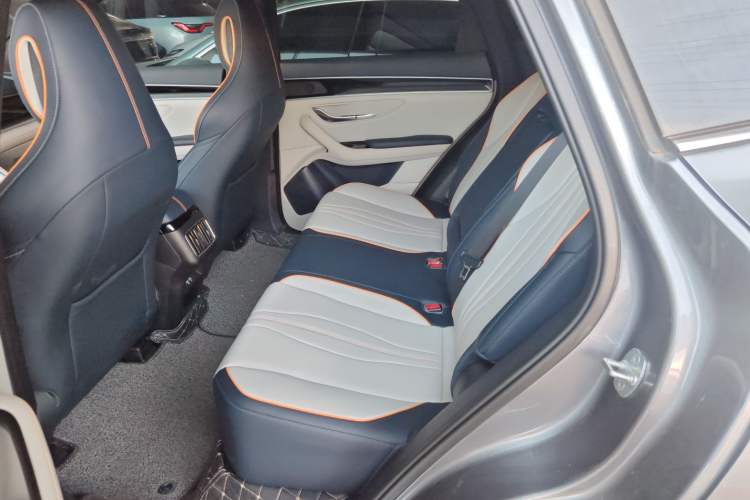 Used BYD Song PLUS New Energy 2021 EV Deluxe Model