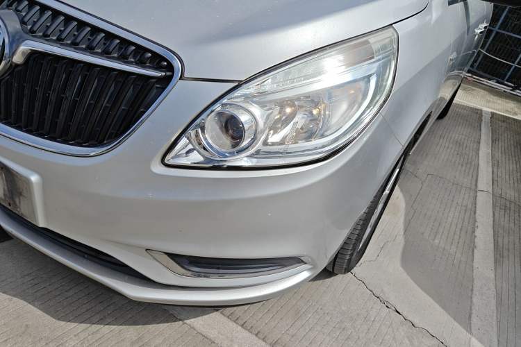 Used Buick GL8 2017 25S Luxury Version China V Standard
