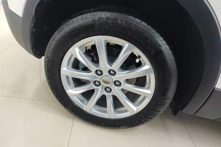 Used Cadillac XT4 2021 28T Two-Wheel Drive Tech Edition
