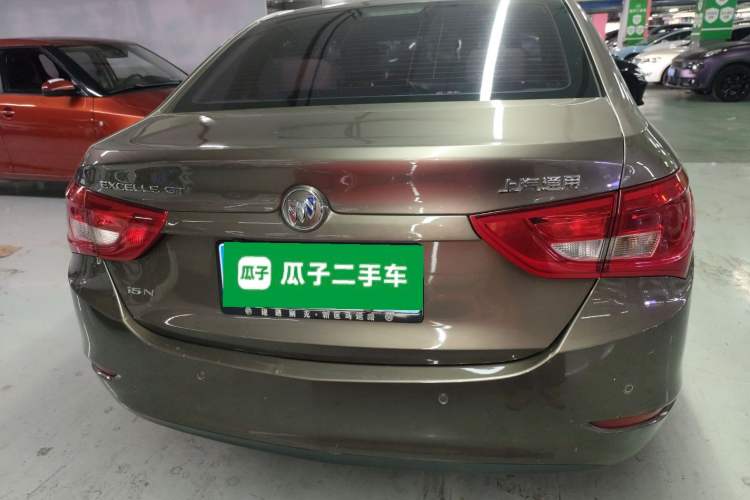 Used Buick GT 2016 15N Automatic Elite Edition
