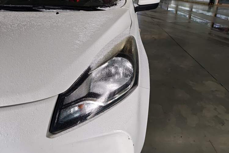 Used Oshan Benni E-Star 2021 National Edition Xin Yue Version (Fast-Charging Edition) Lithium Iron Phosphate (31.95 kWh)